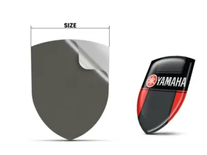 Yamaha Auto Beklebungs Designs Max Haltbar Modern Pro Stil